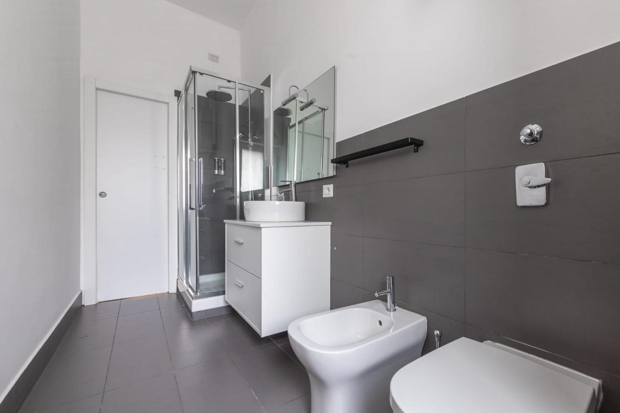 Arena 35 Apartment Milan Exterior photo