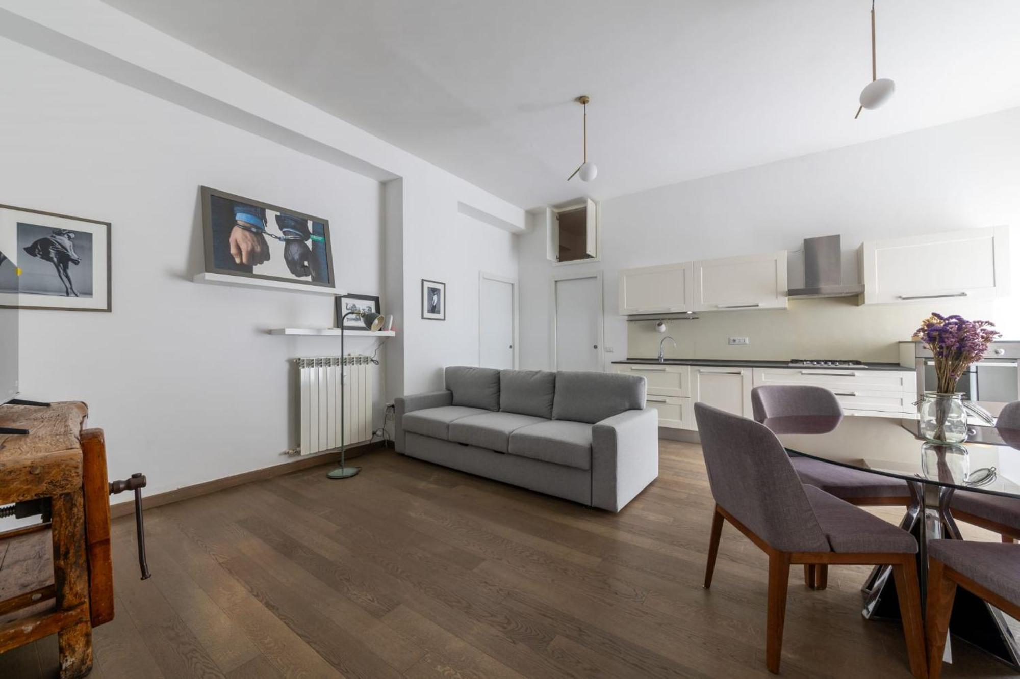 Arena 35 Apartment Milan Exterior photo