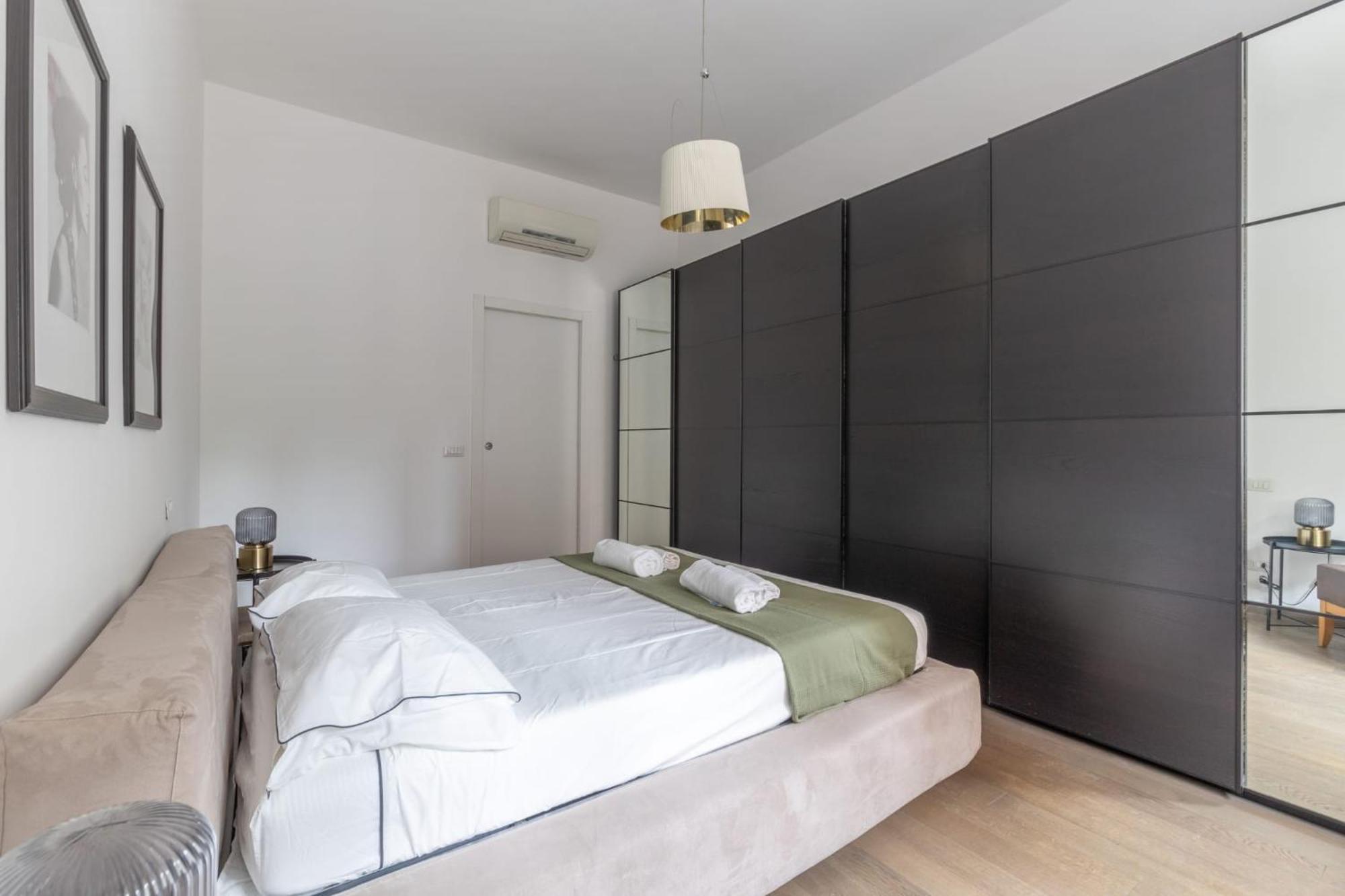 Arena 35 Apartment Milan Exterior photo